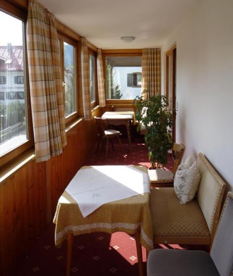 Apartament Gaestehaus Riefenhaus