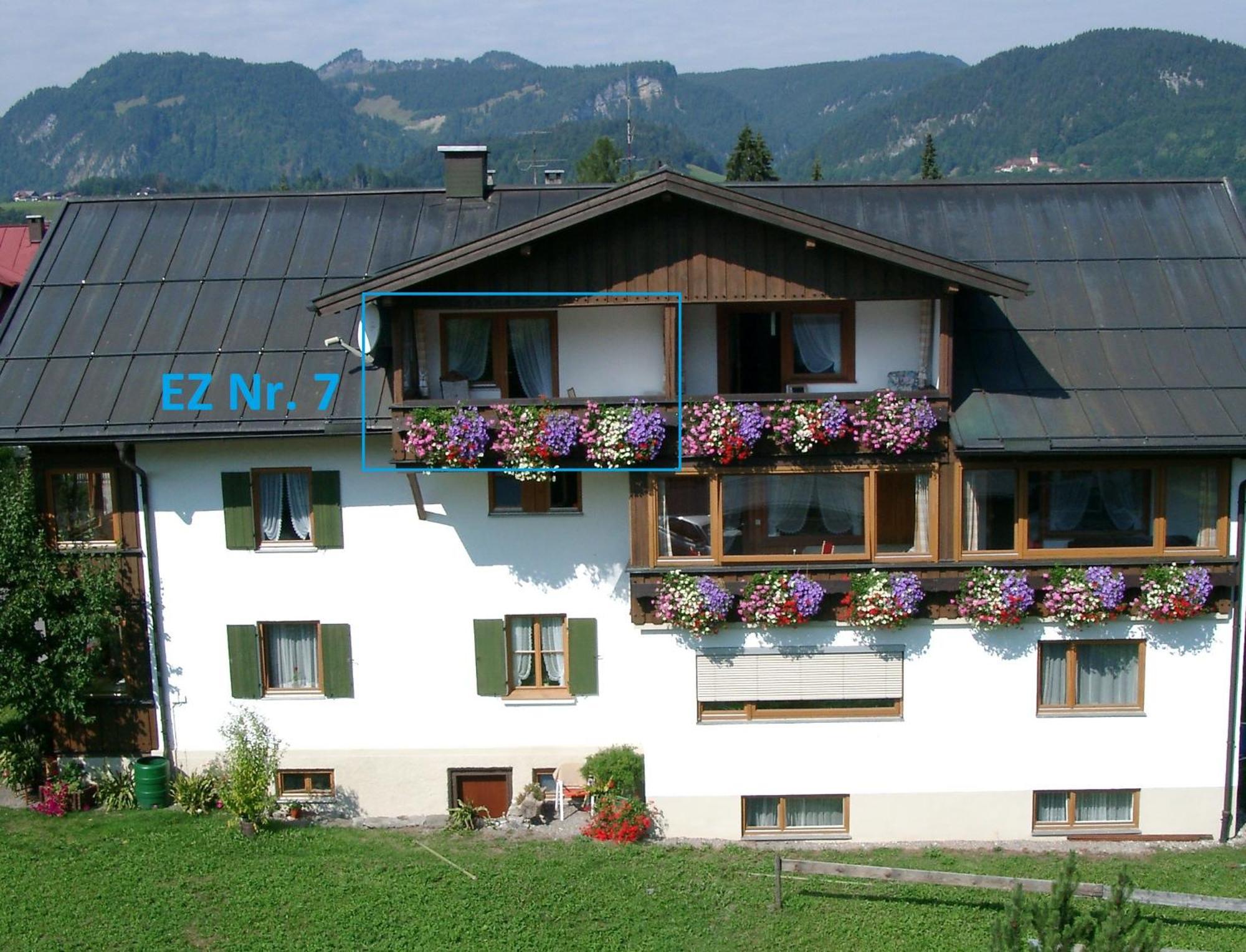Gaestehaus Riefenhaus Apartament *