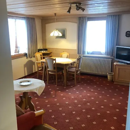 Gaestehaus Riefenhaus Oberstdorf Buitenkant foto