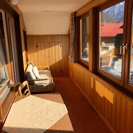 Gaestehaus Riefenhaus Oberstdorf Buitenkant foto