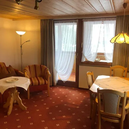 Gaestehaus Riefenhaus Oberstdorf Buitenkant foto