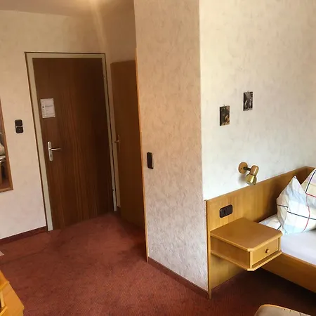 Gaestehaus Riefenhaus Oberstdorf Buitenkant foto