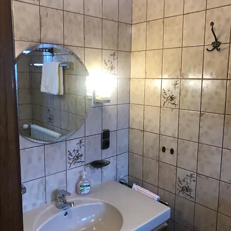 Gaestehaus Riefenhaus Oberstdorf Buitenkant foto