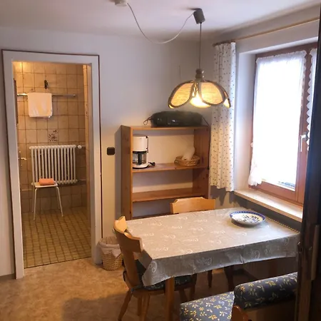 Gaestehaus Riefenhaus Oberstdorf Buitenkant foto
