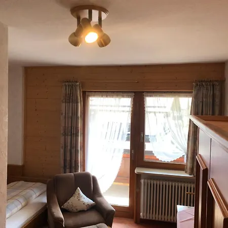 Gaestehaus Riefenhaus Oberstdorf Buitenkant foto