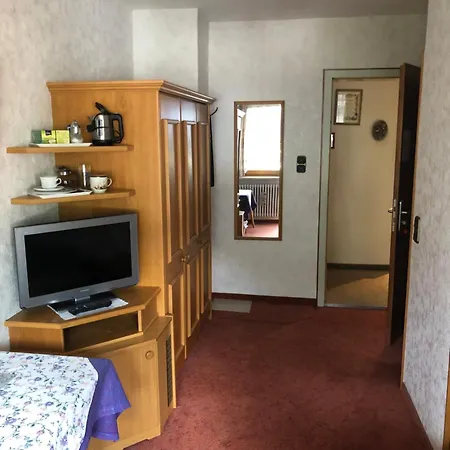 Gaestehaus Riefenhaus Oberstdorf Buitenkant foto