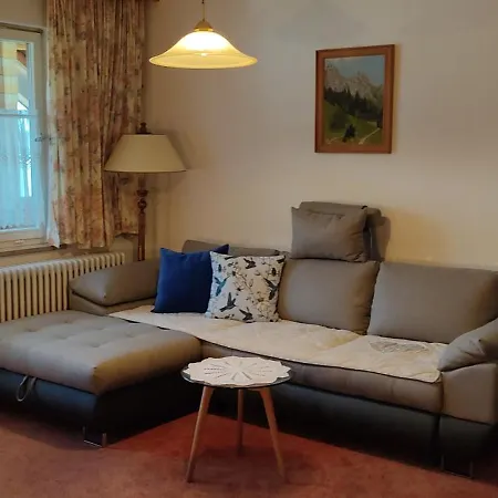 Gaestehaus Riefenhaus Oberstdorf Buitenkant foto