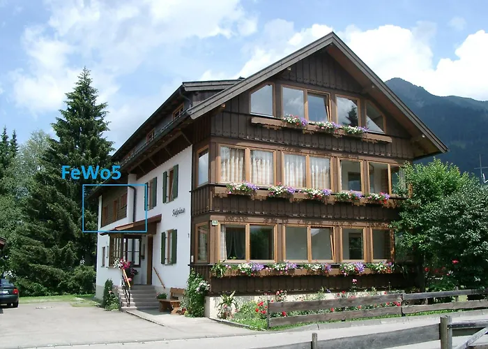 Gaestehaus Riefenhaus