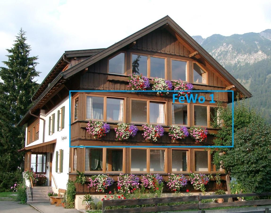 Gaestehaus Riefenhaus Oberstdorf