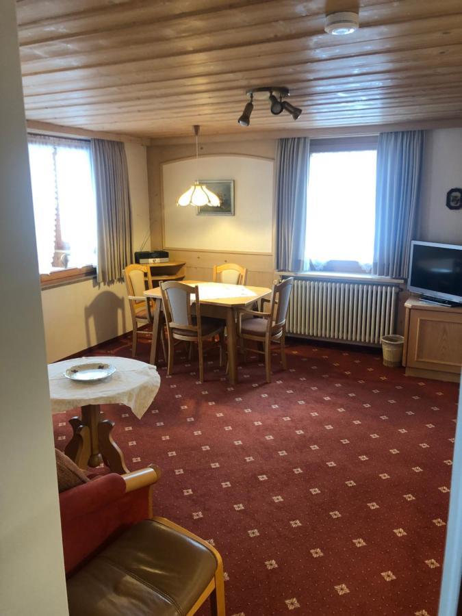 Appartement Gaestehaus Riefenhaus