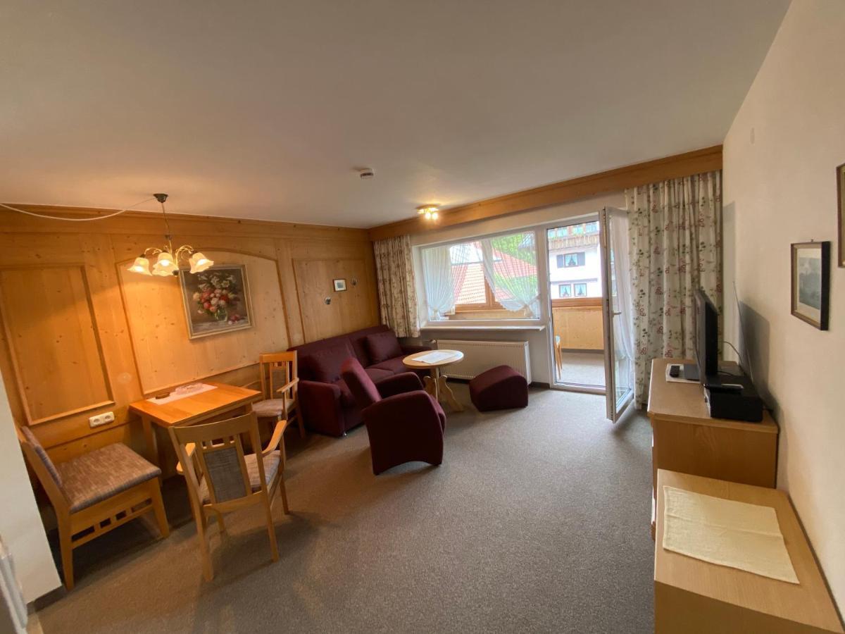 Appartement Gaestehaus Riefenhaus *