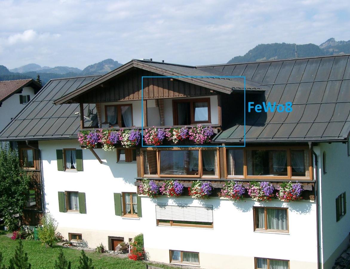 Gaestehaus Riefenhaus * Oberstdorf