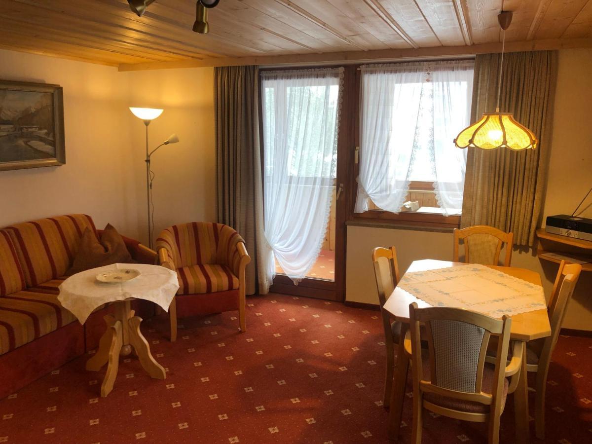 Gaestehaus Riefenhaus * Oberstdorf