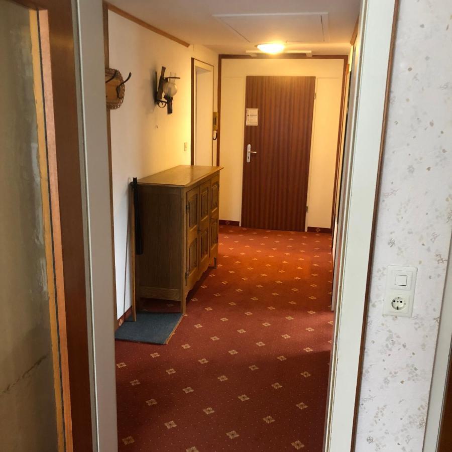 Gaestehaus Riefenhaus Appartement Oberstdorf