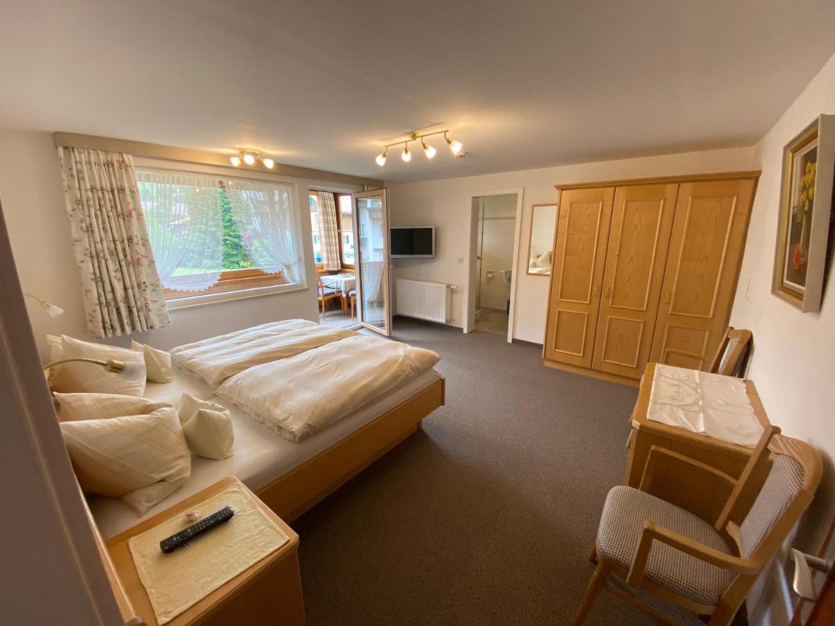 Appartement Gaestehaus Riefenhaus Oberstdorf