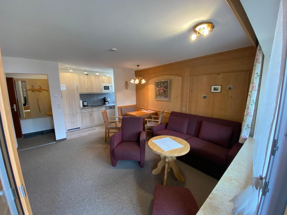 Apartment Gaestehaus Riefenhaus Oberstdorf