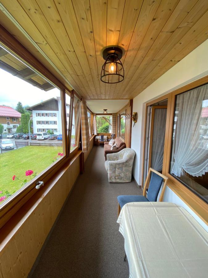 Gaestehaus Riefenhaus Apartment Oberstdorf