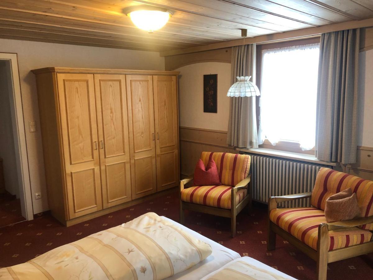 Appartement Gaestehaus Riefenhaus