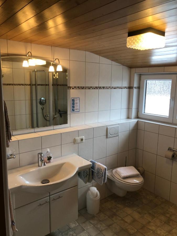 Apartment Gaestehaus Riefenhaus Oberstdorf