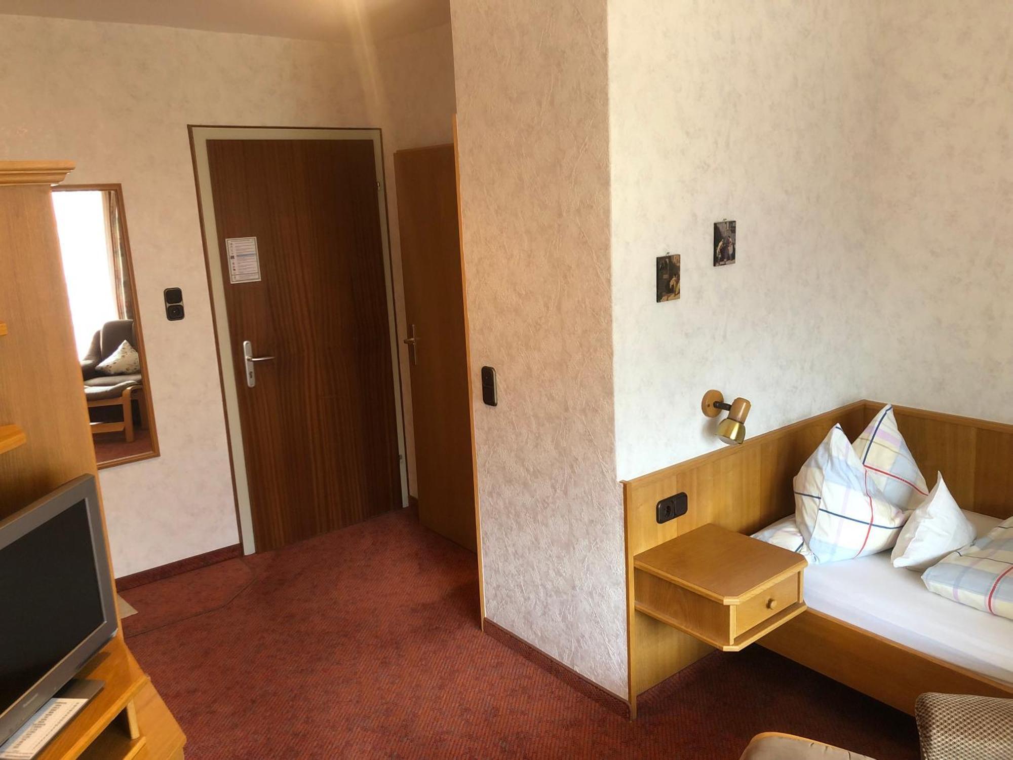 Apartment Gaestehaus Riefenhaus Oberstdorf