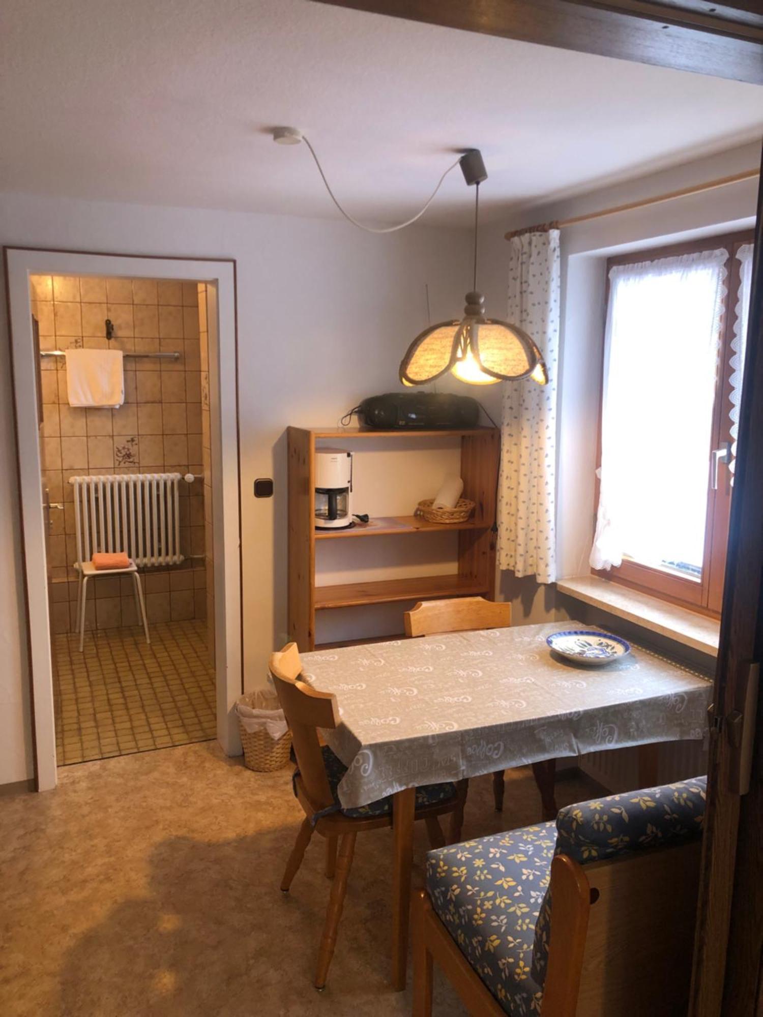 Gaestehaus Riefenhaus * Oberstdorf