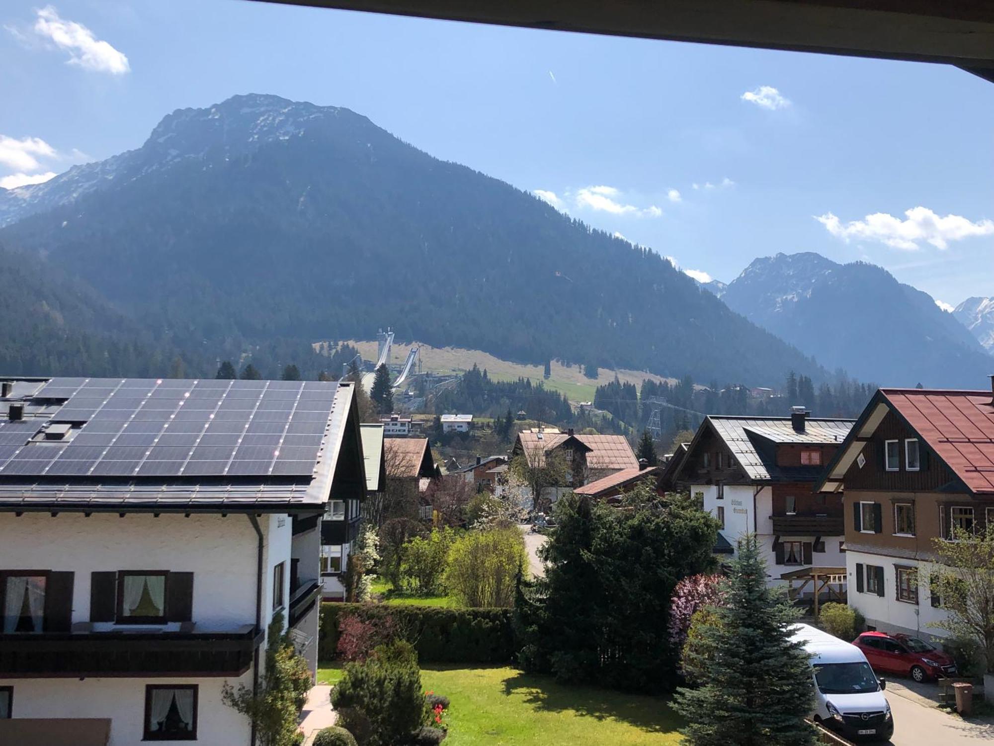 Gaestehaus Riefenhaus * Oberstdorf