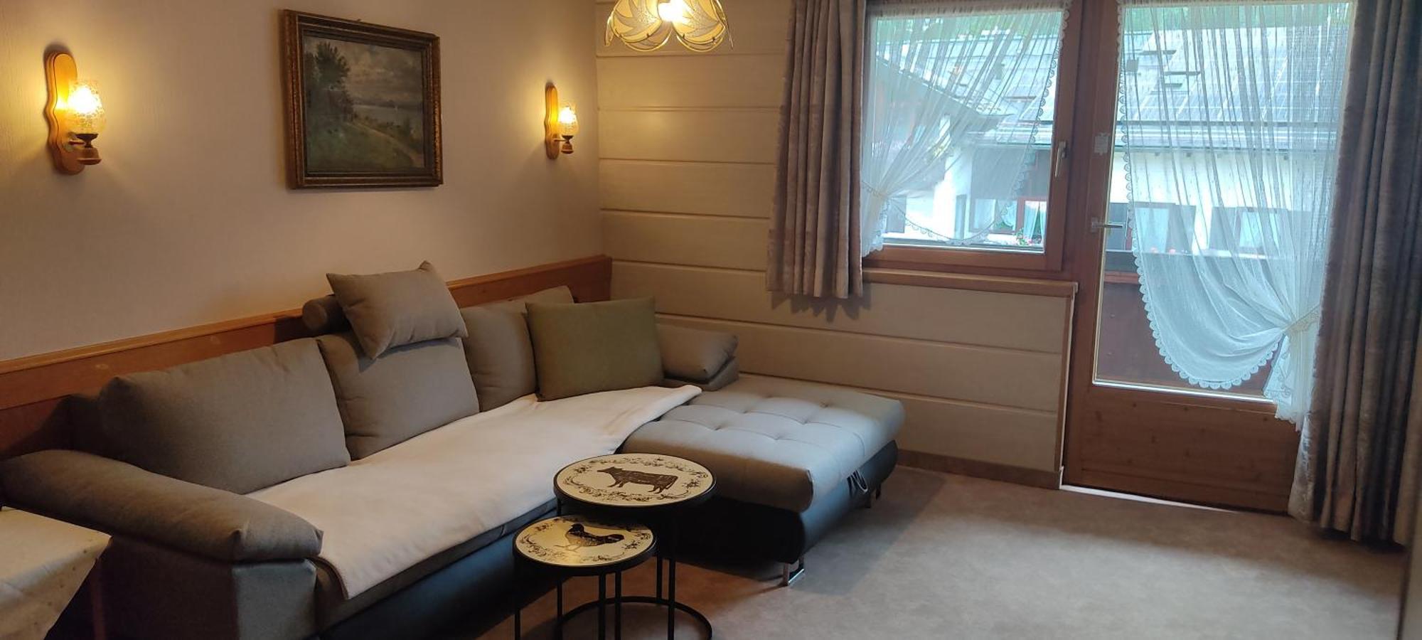 Apartment Gaestehaus Riefenhaus *