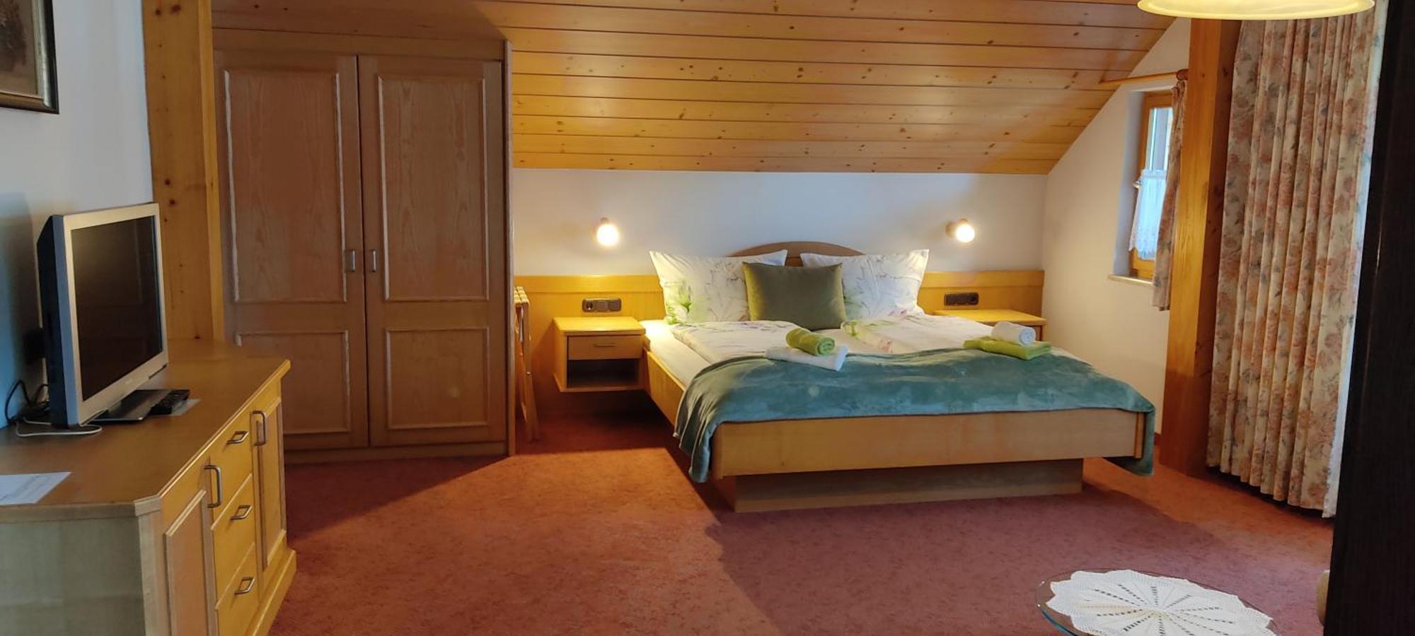 Gaestehaus Riefenhaus * Oberstdorf