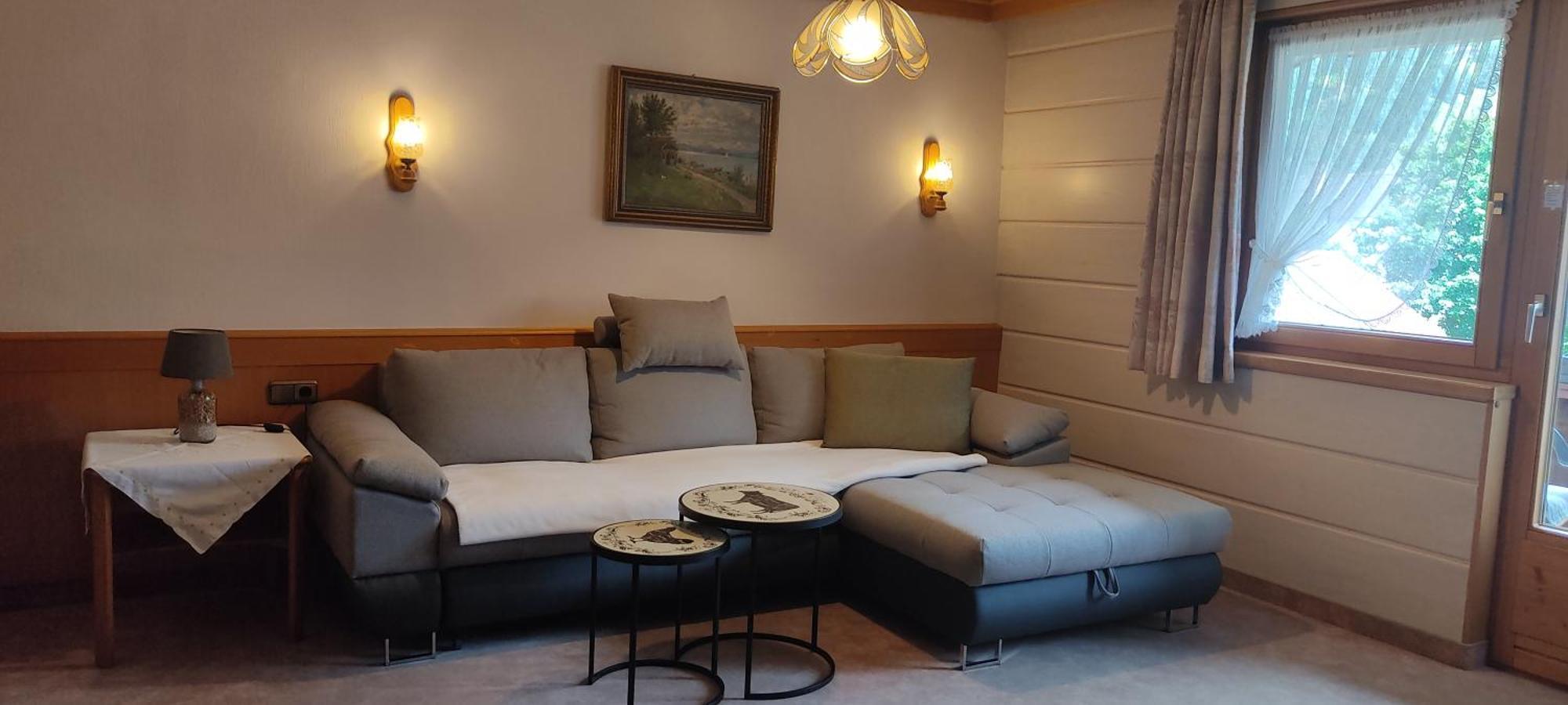 Appartement Gaestehaus Riefenhaus